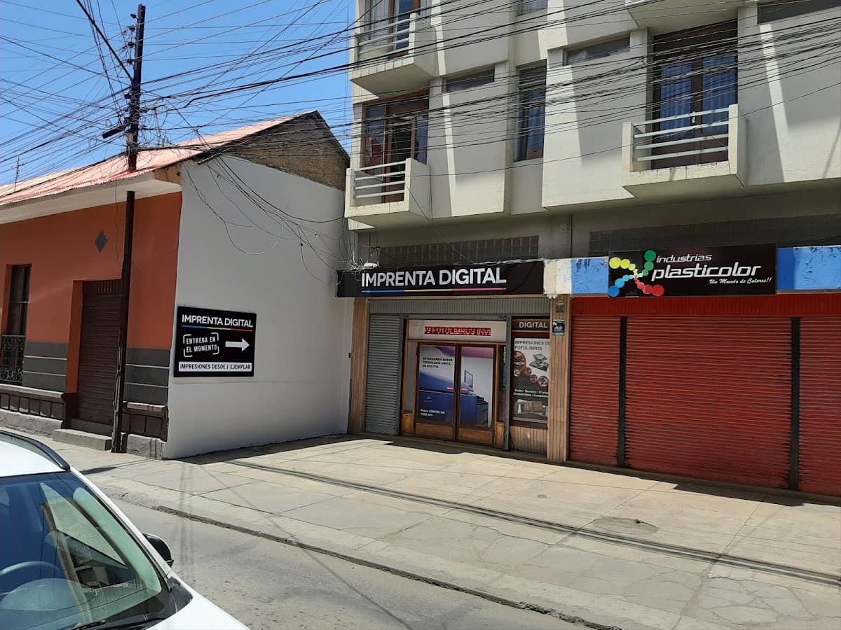 IDEAL IMPRESORES COCHABAMBA — foto