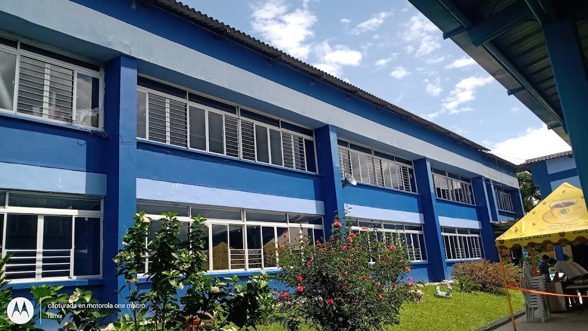 Colegio Nuestra Señora del Carmen — foto