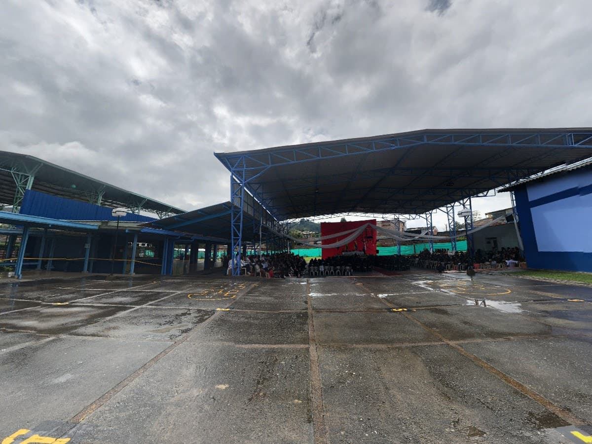 Colegio Nuestra Señora del Carmen — foto