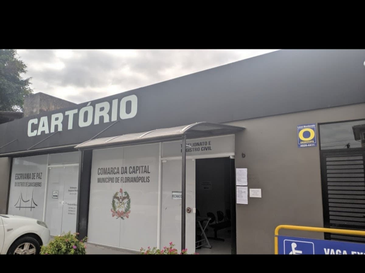 Civil Registry Office Natividade — foto