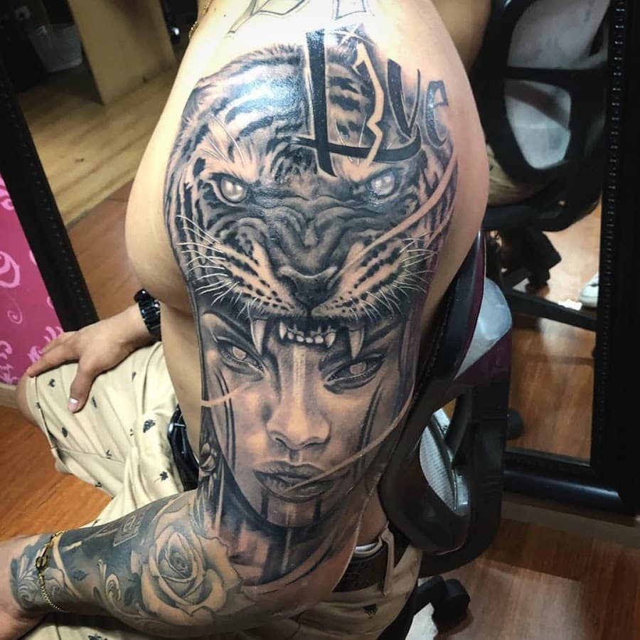 Tatuajes Cali | Male Ink — foto