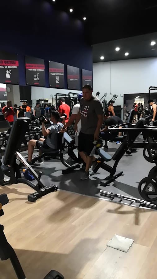 Premier Fitness Club — foto