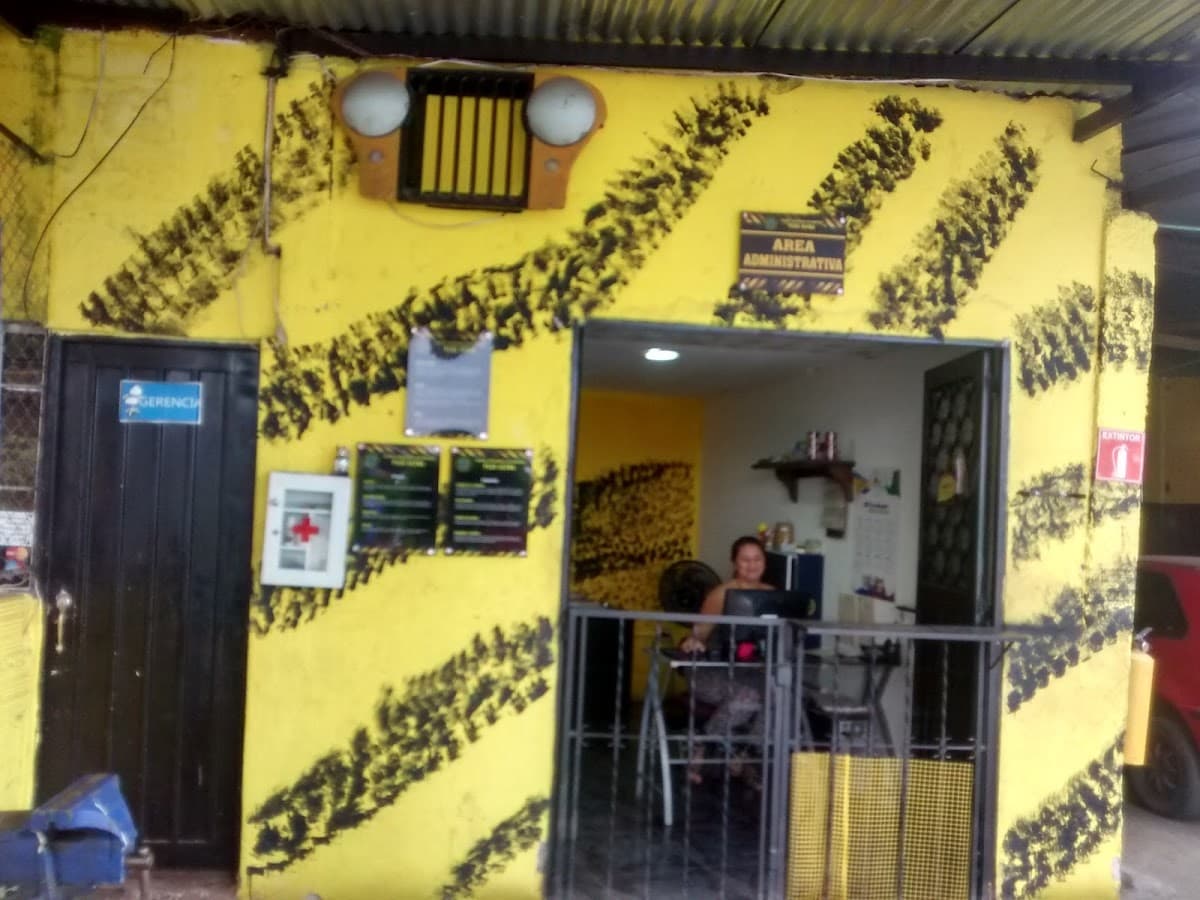 Taller Automotriz Plus Ultra S.a.s — foto
