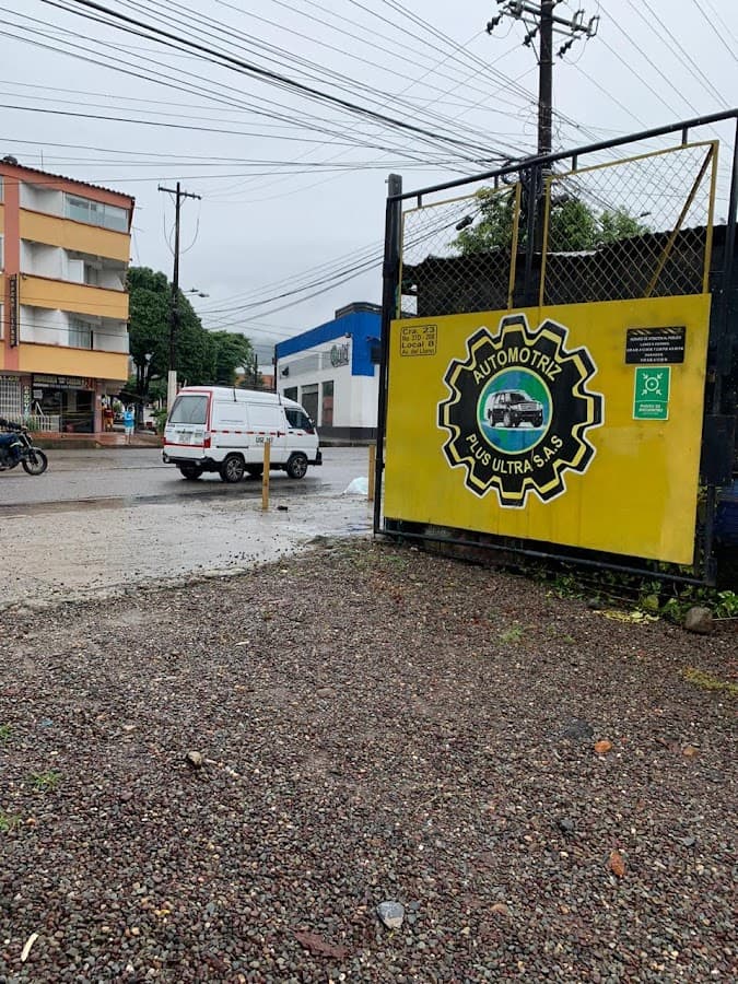 Taller Automotriz Plus Ultra S.a.s — foto