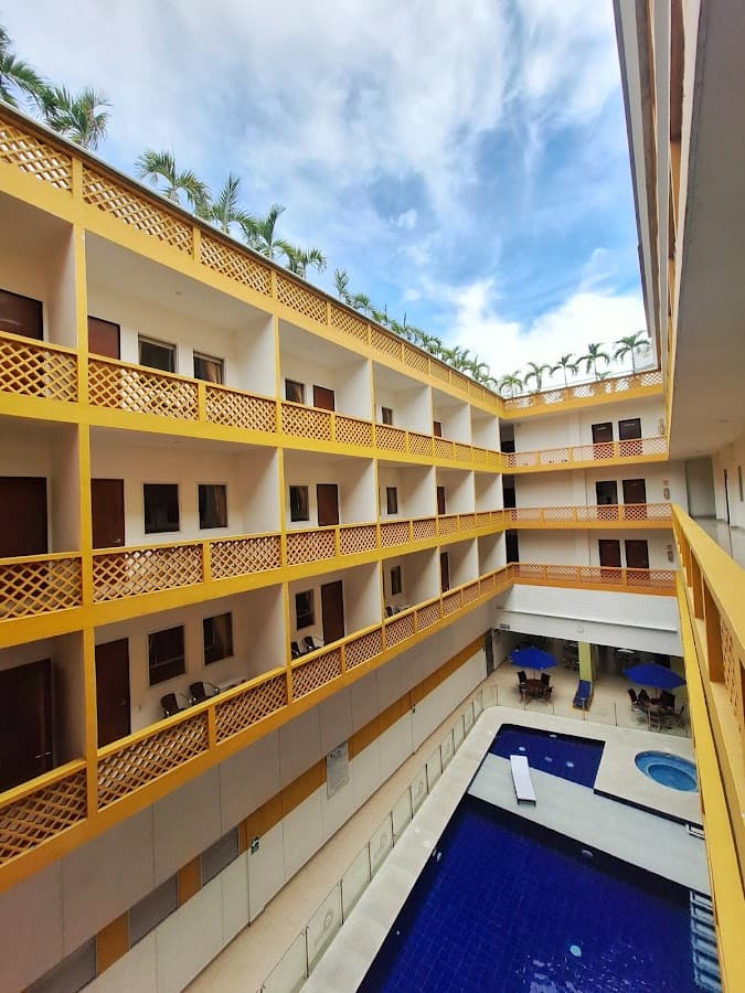 Hotel Neiva Plaza