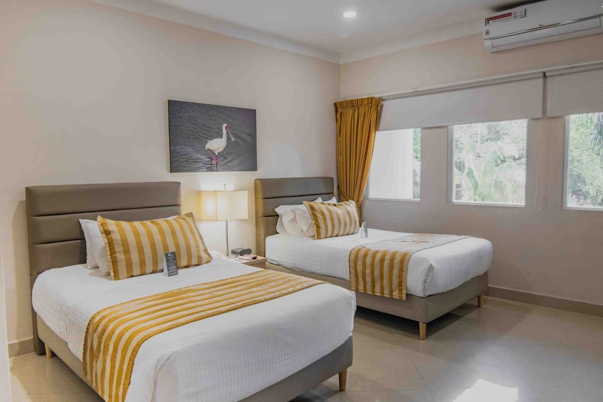 Hotel Neiva Plaza — foto