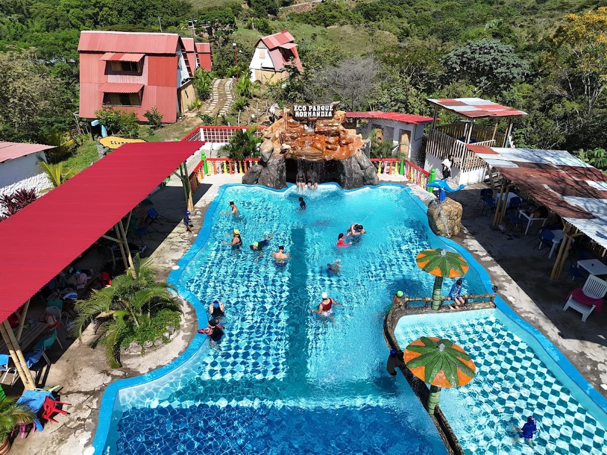 ECOPARQUE NORMANDIA