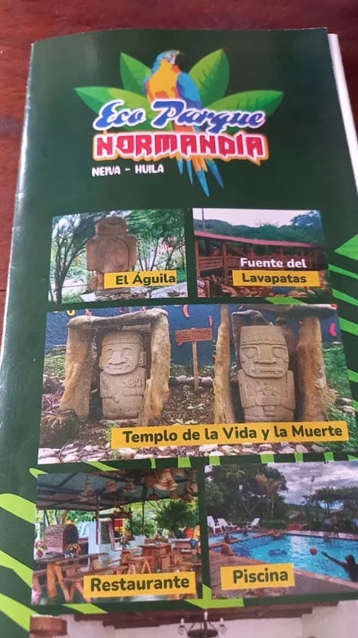 ECOPARQUE NORMANDIA — foto