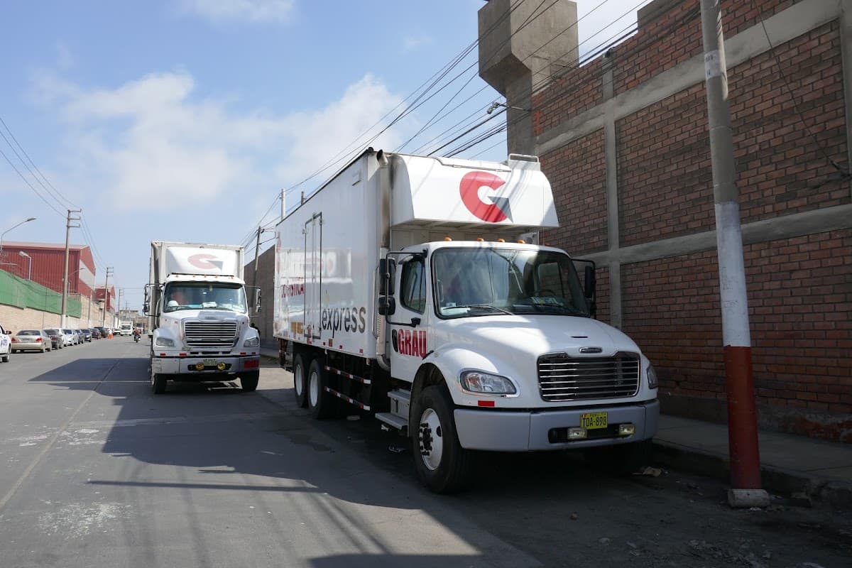 Grau Logística Express Chiclayo