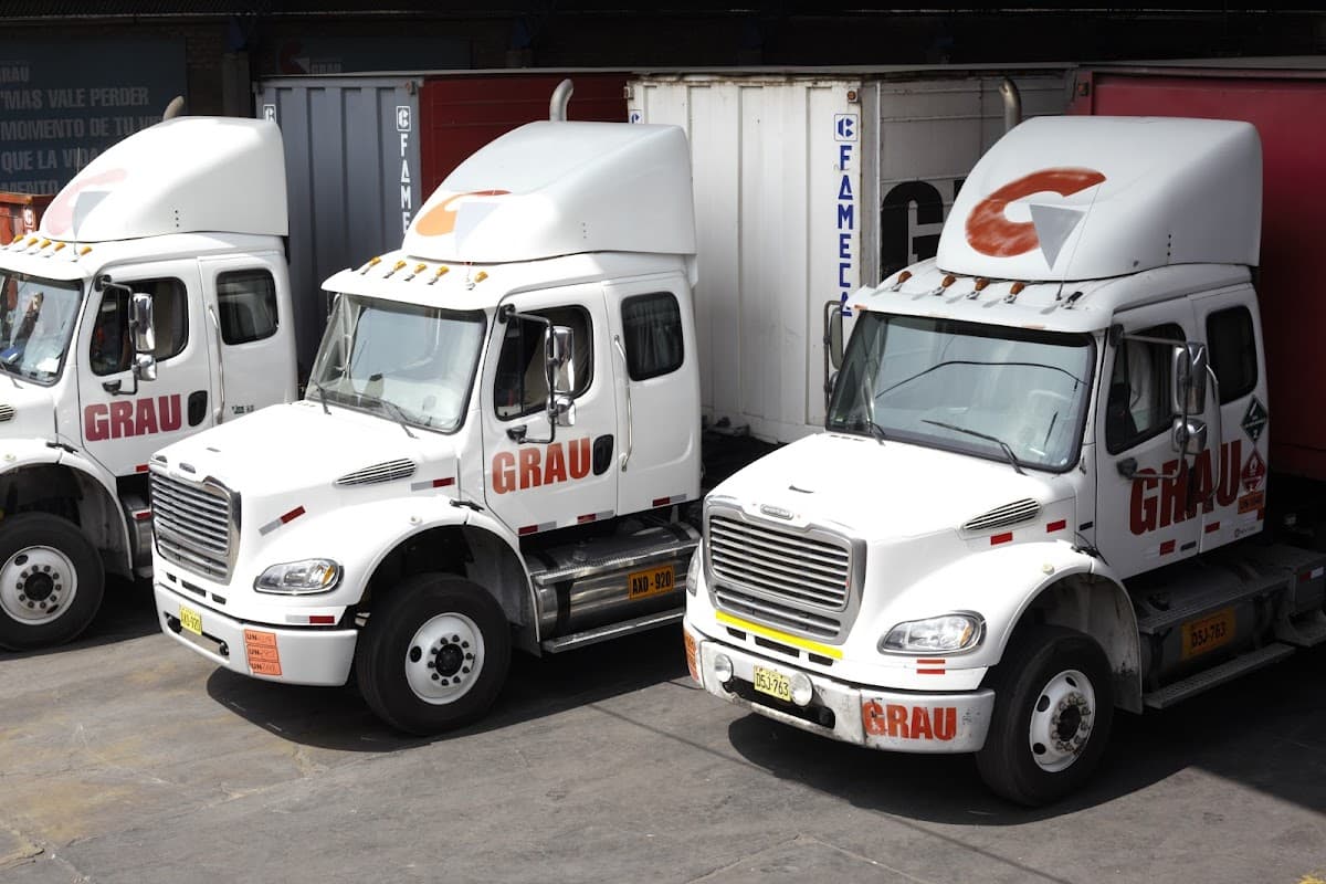 Grau Logística Express Chiclayo — foto