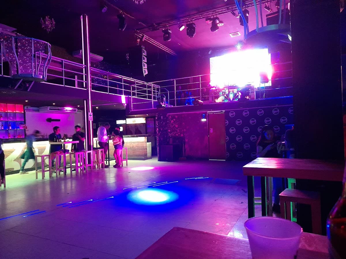 Bass Disco