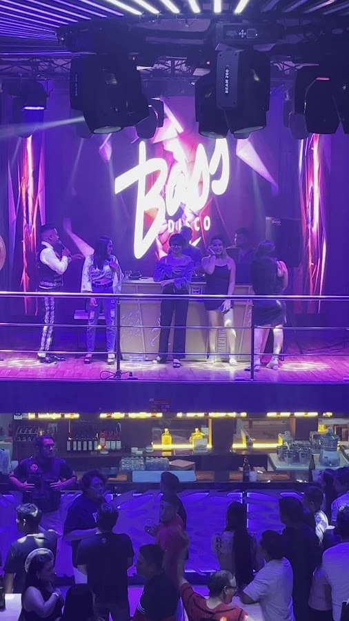 Bass Disco — foto