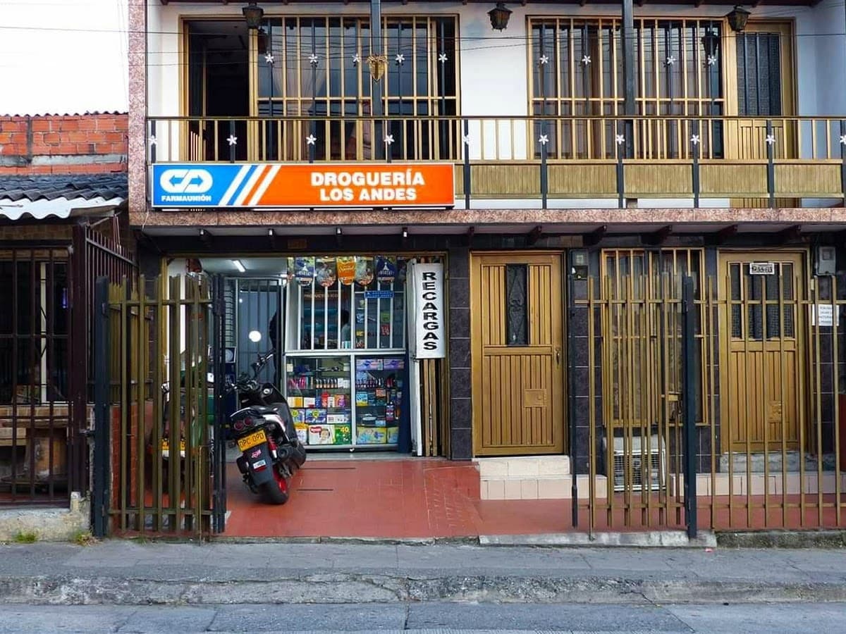 Drogueria Los Andes