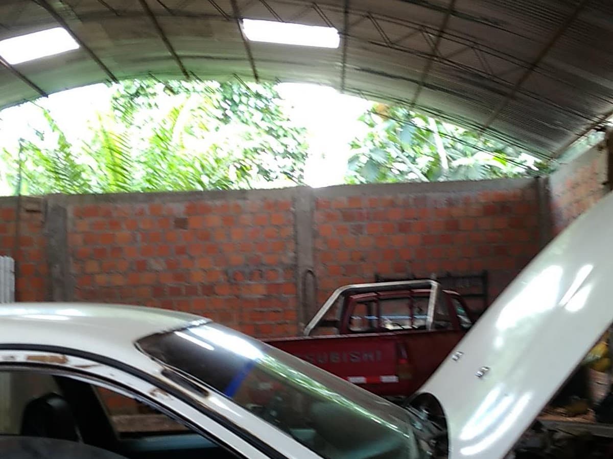 Mecanica MASHA