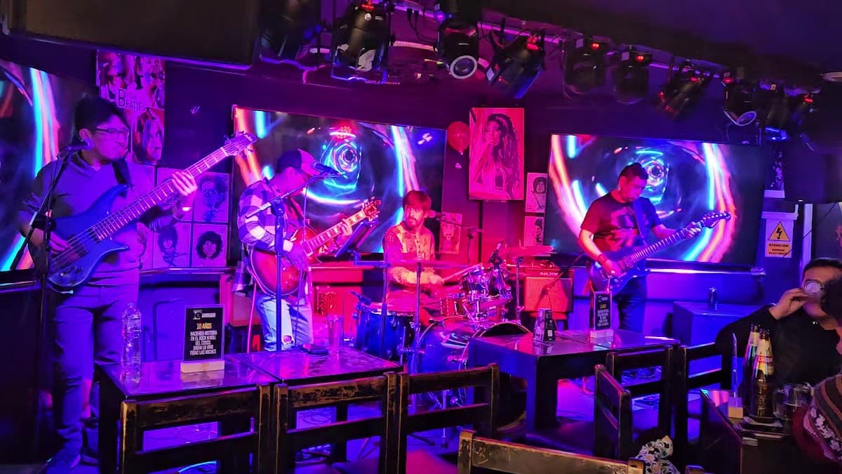 Rock House Cusco — foto