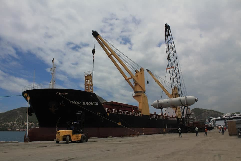 Nenacomex Logistics Group — foto