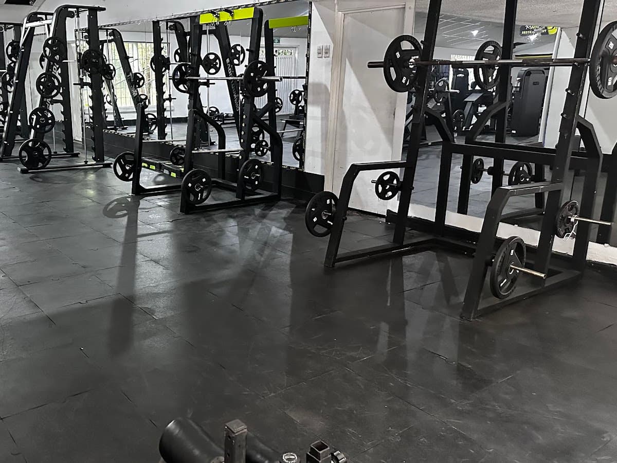 Urban gym — foto