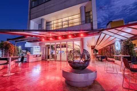 Cali Marriott Hotel
