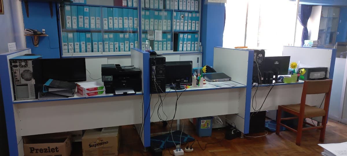Huaroto Auditores y Consultores Soc.Civil