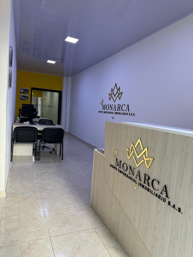 Monarca Grupo Empresarial Inmobiliario