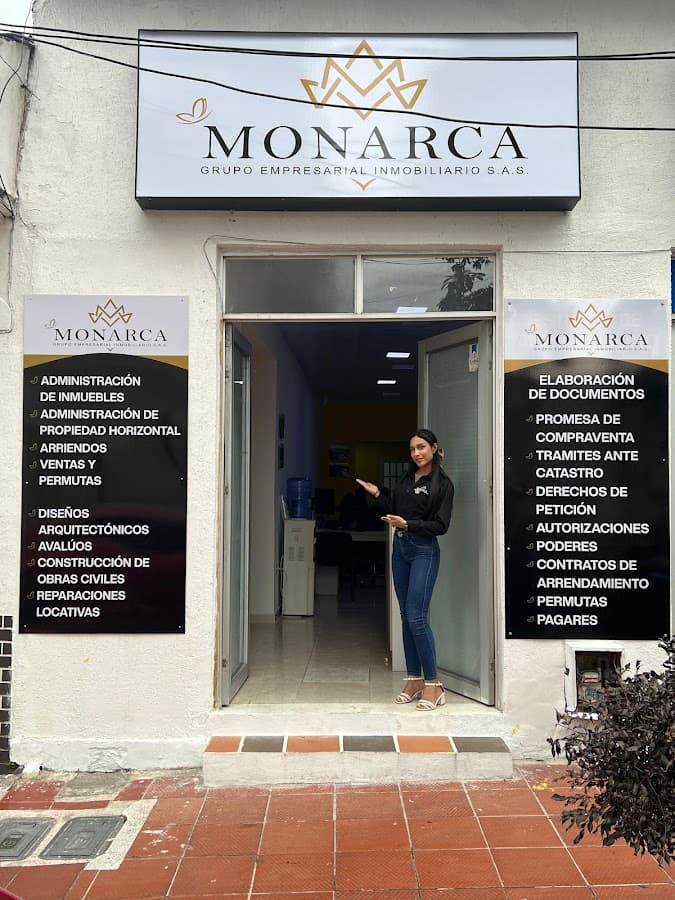 Monarca Grupo Empresarial Inmobiliario — foto