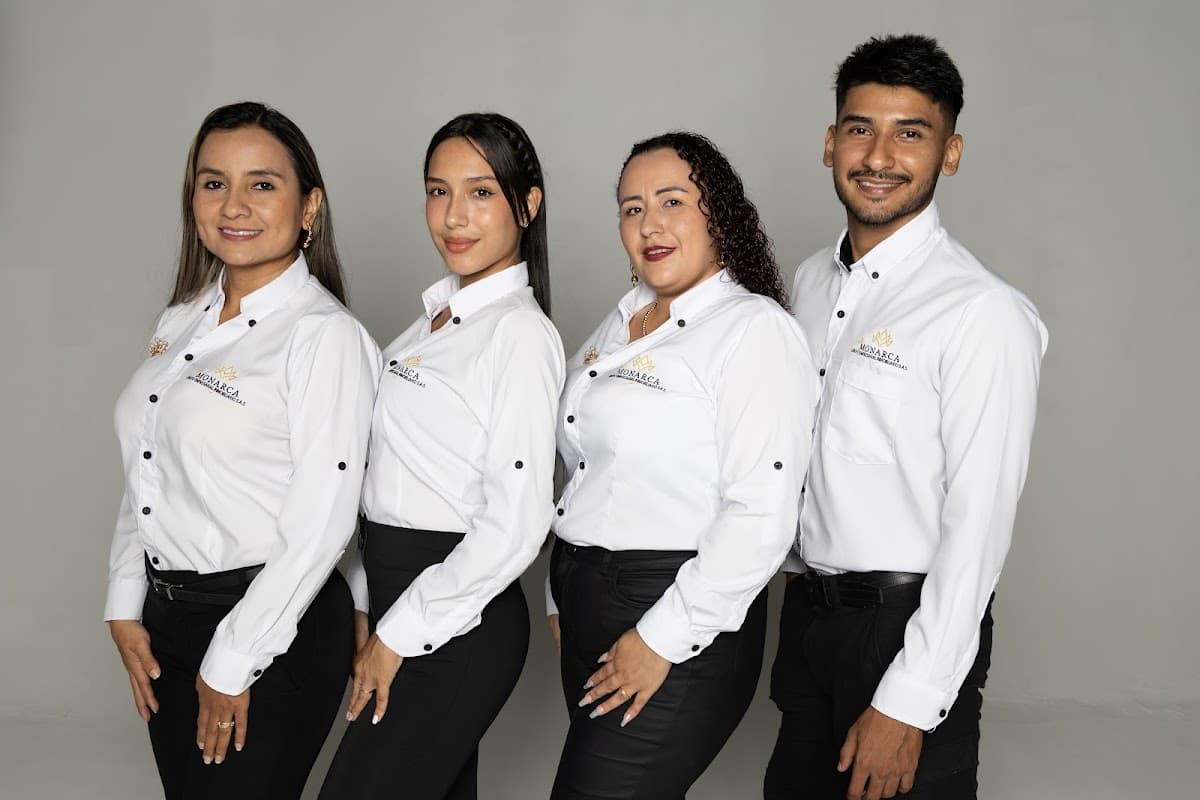 Monarca Grupo Empresarial Inmobiliario — foto