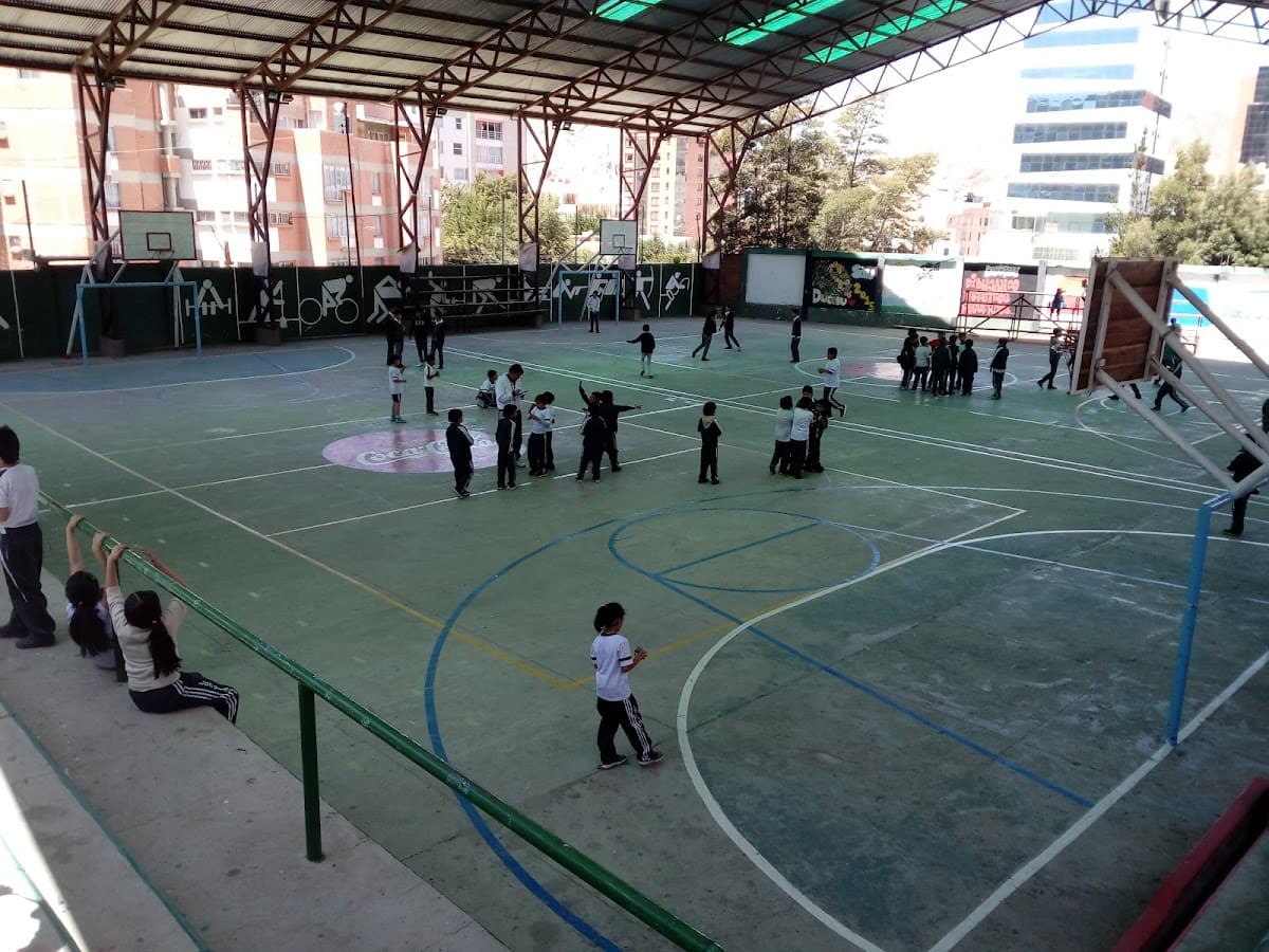 Instituto Domingo Savio — foto
