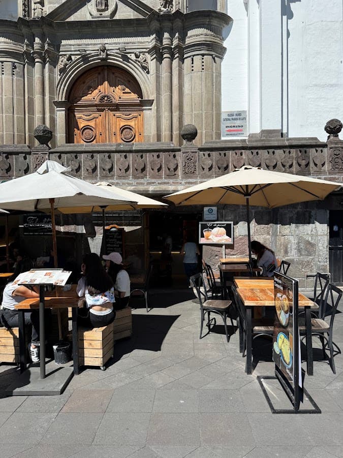 Dulceria Colonial