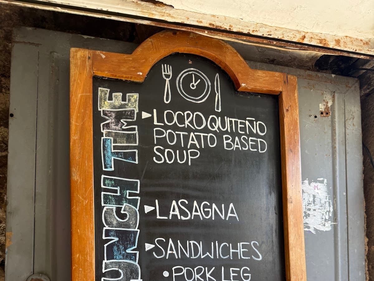 Dulceria Colonial — foto