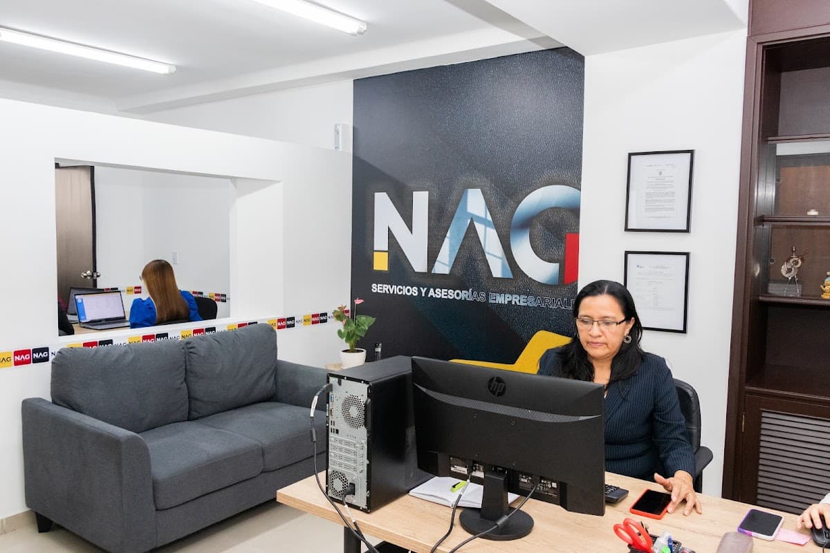 NAG Servicios empresariales