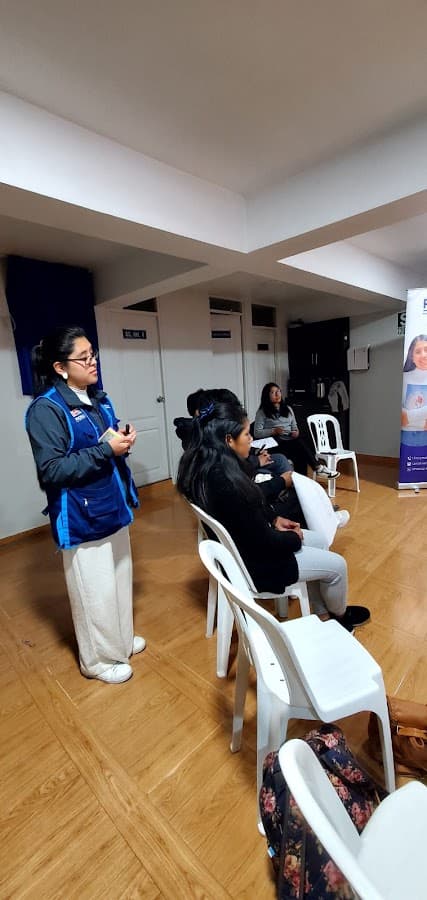 Colegio de Psicólogos del Perú - CDR VIII Cusco y Madre de Dios — foto