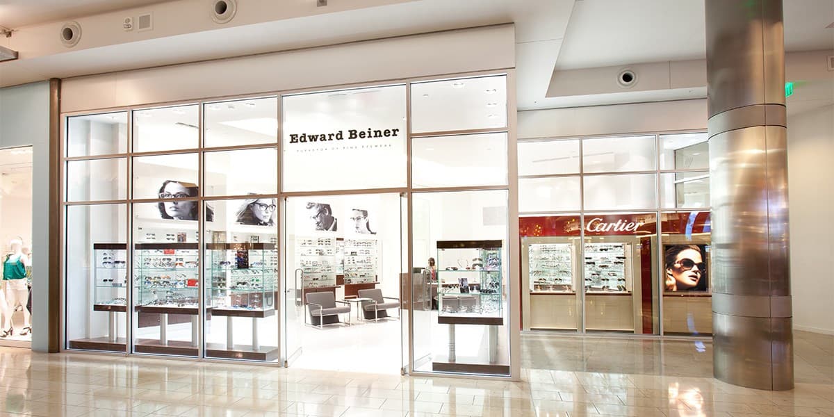 Edward Beiner Optical The Mall at Millenia, Orlando