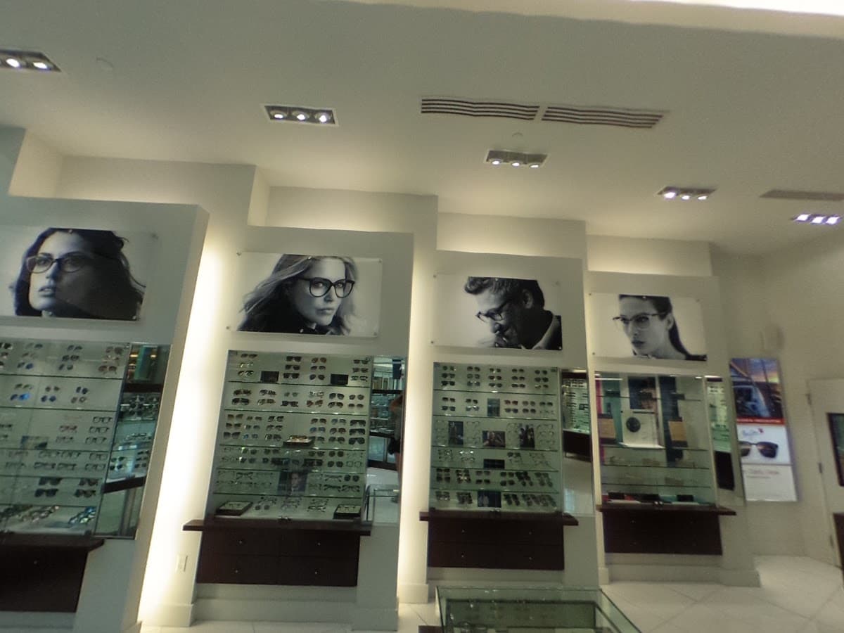 Edward Beiner Optical The Mall at Millenia, Orlando — foto