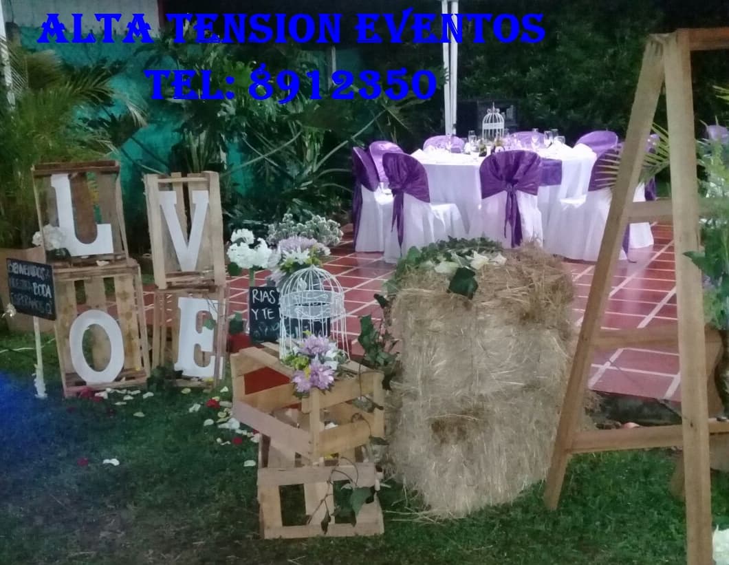 Alta Tensión Eventos — foto
