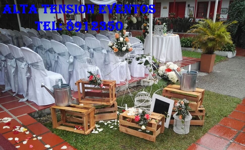 Alta Tensión Eventos — foto