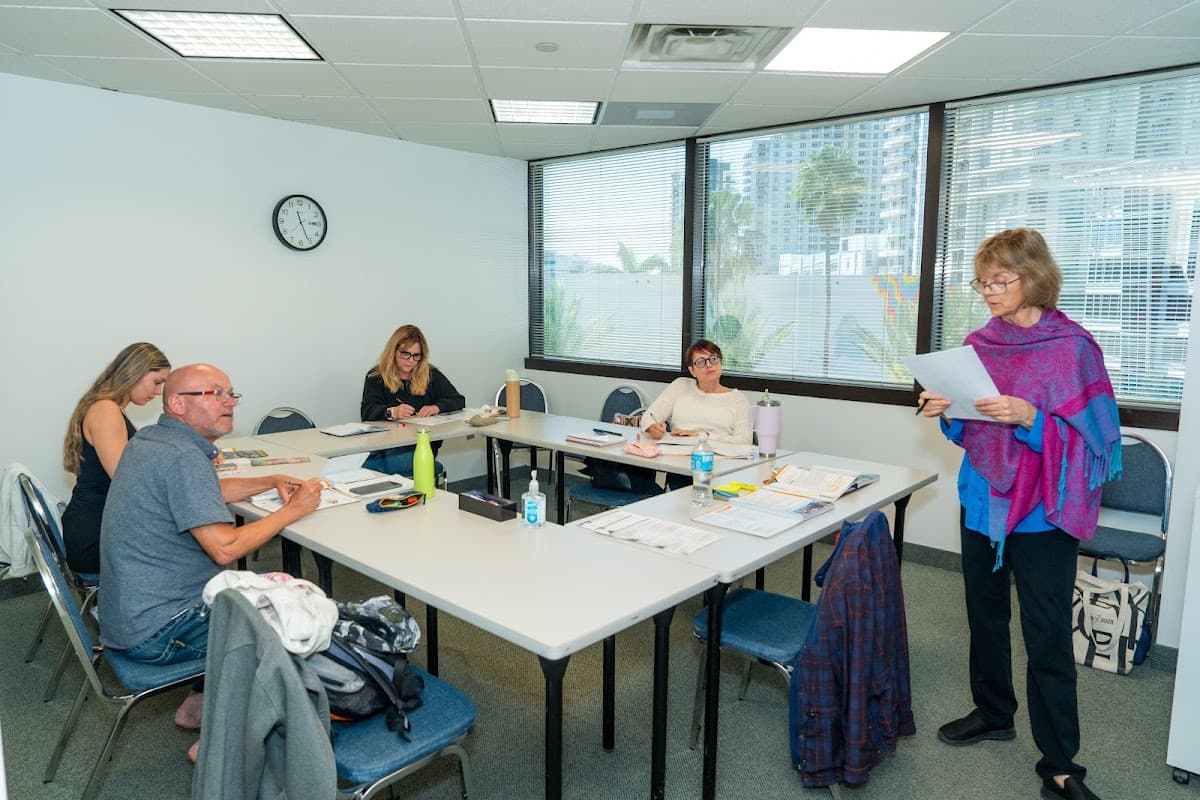 TLA - The Language Academy — foto