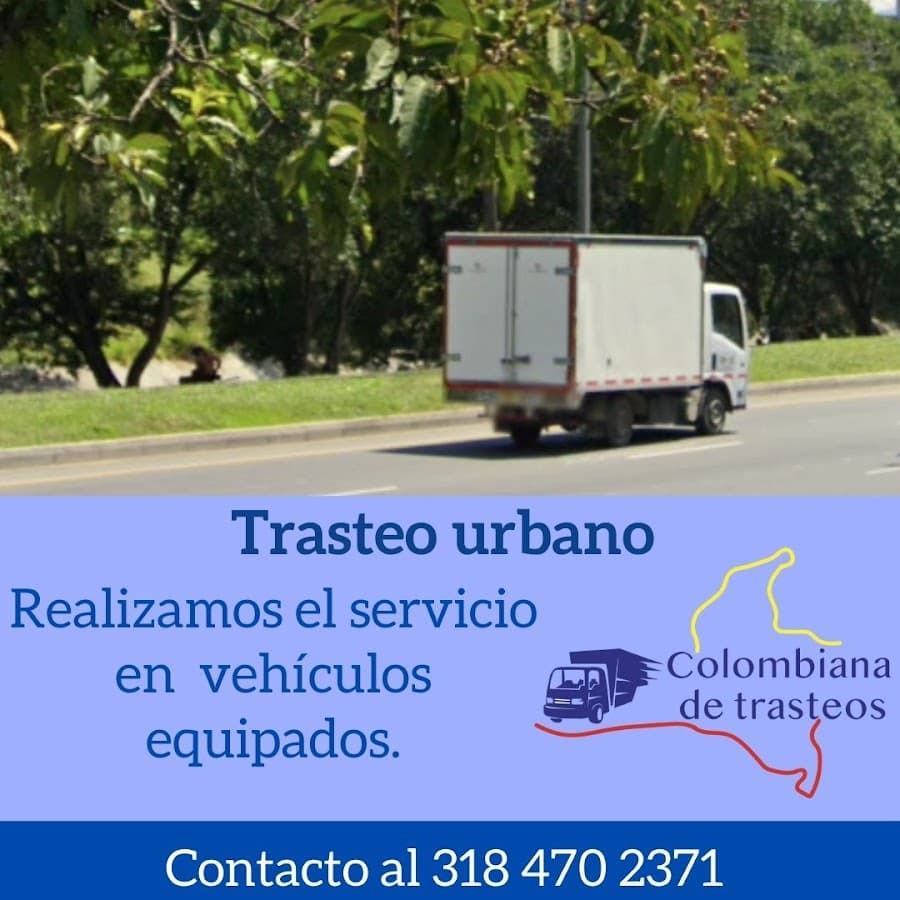 COLOMBIANA DE TRASTEOS SAS