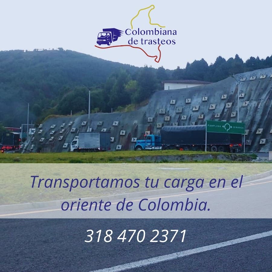 COLOMBIANA DE TRASTEOS SAS — foto