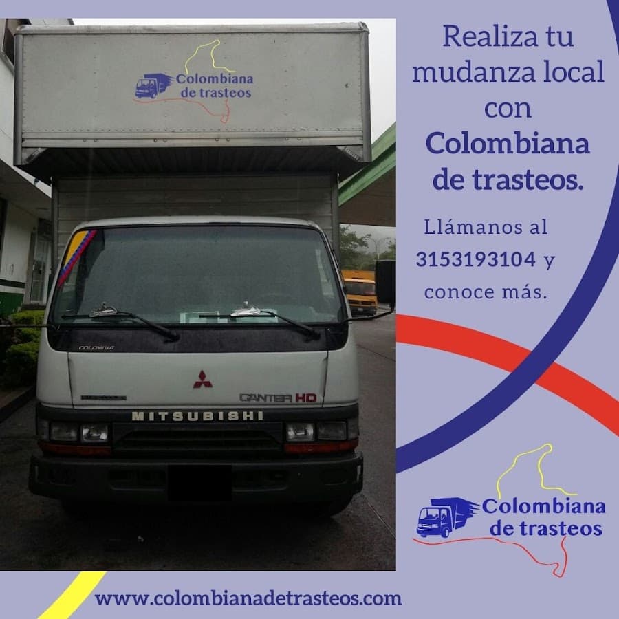 COLOMBIANA DE TRASTEOS SAS — foto