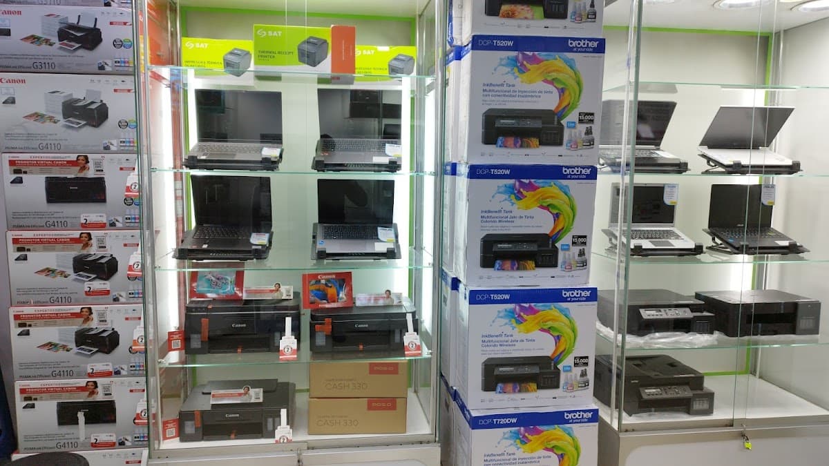 Computech Cusco — foto