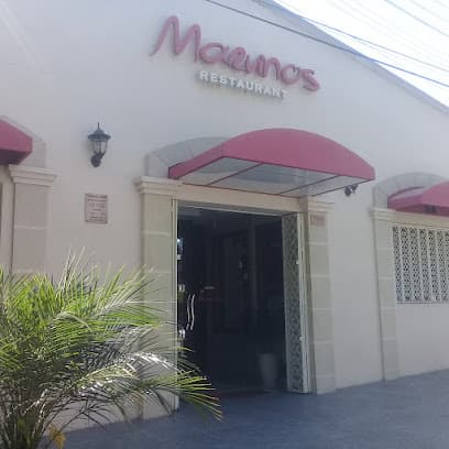 Marvinos Restaurant — foto