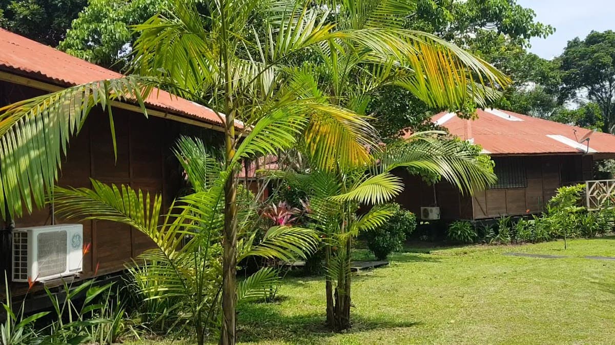 Manish Hotel Ecológico — foto
