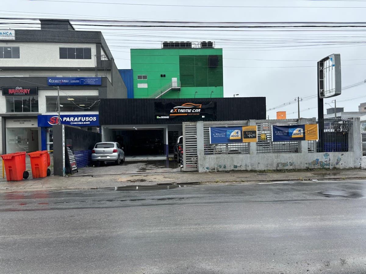 Extremecar auto center