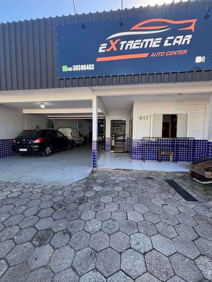 Extremecar auto center — foto
