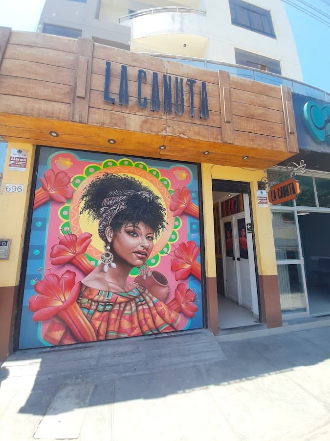 La Canuta