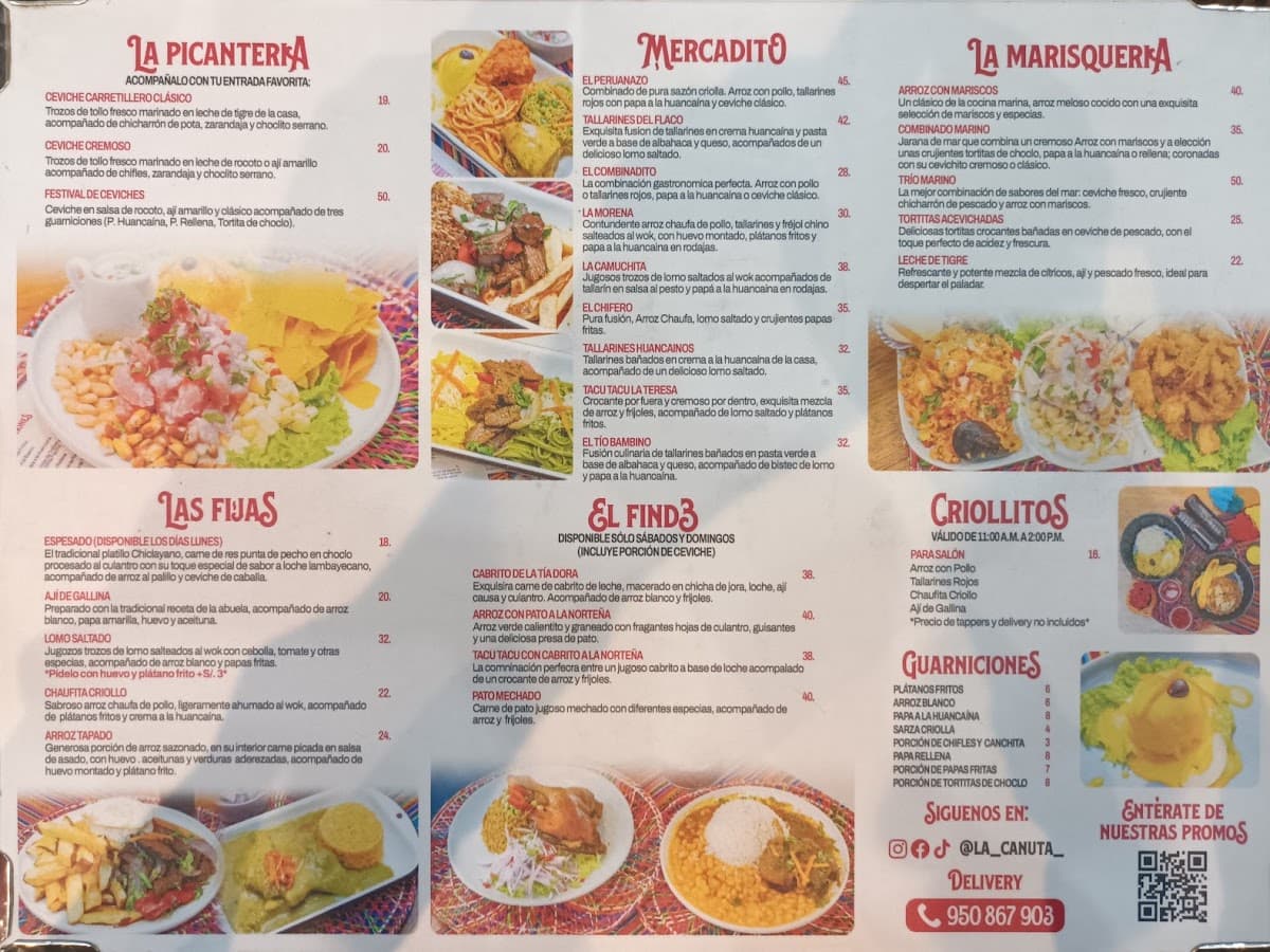 La Canuta — foto