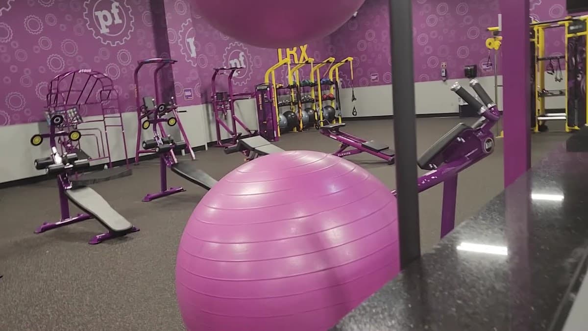 Planet Fitness — foto
