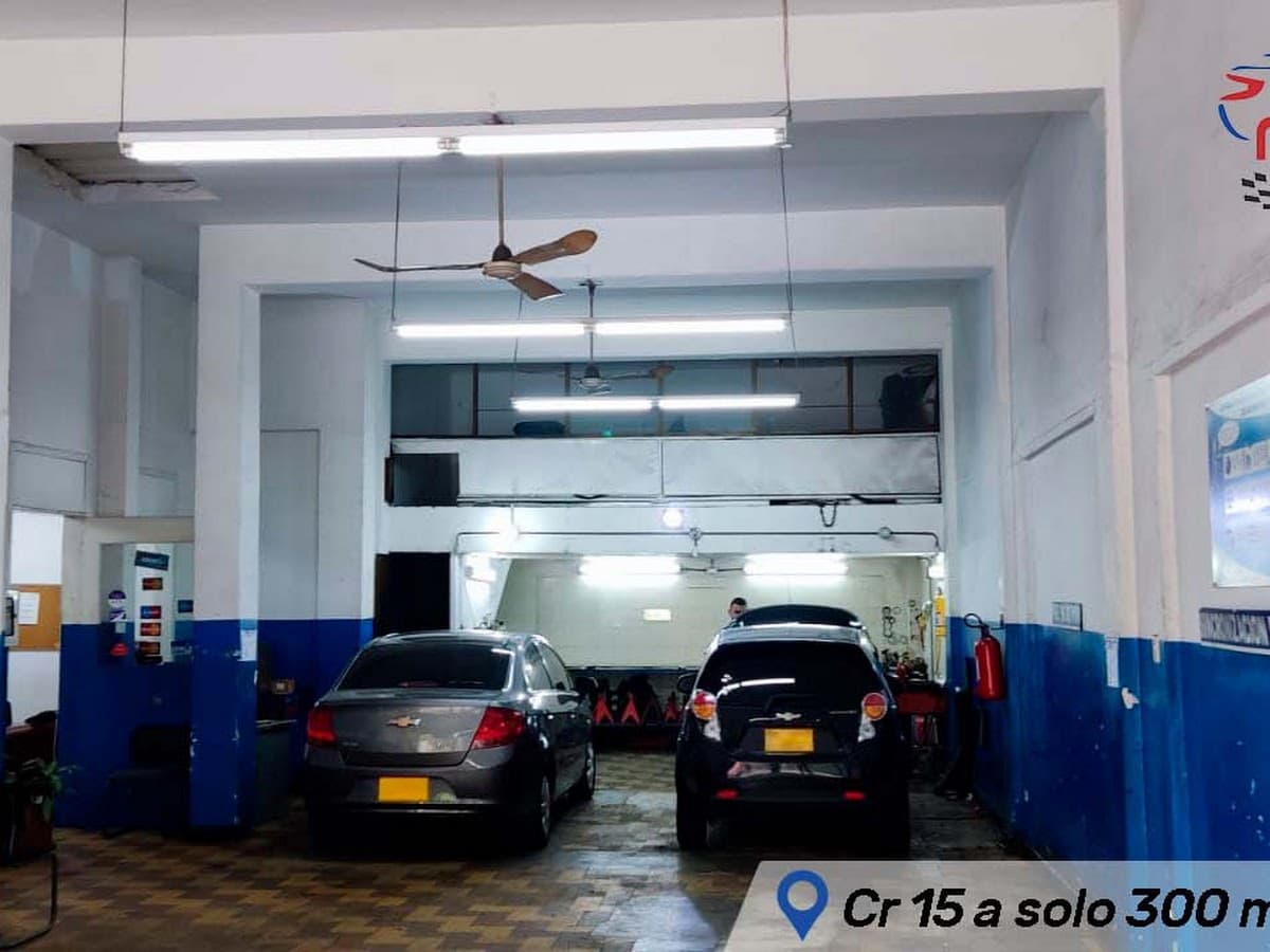 TALLER MONACO AUTOMOTRIZ