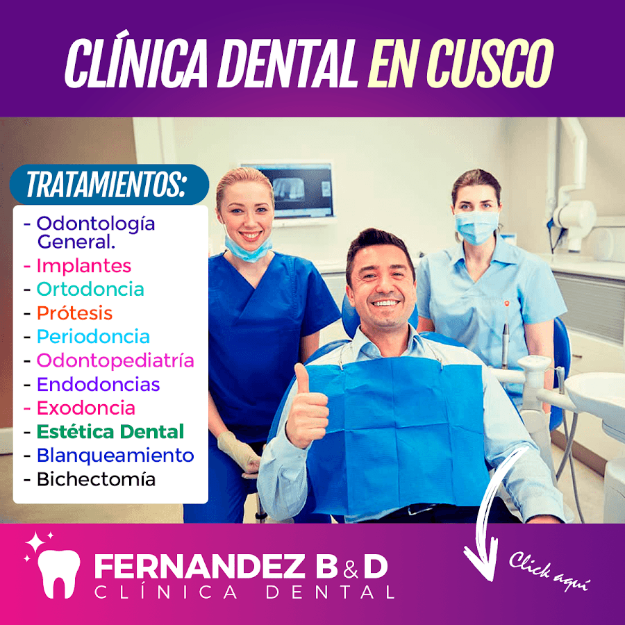 Fernandez B&D - Clínica Dental en Cusco — foto