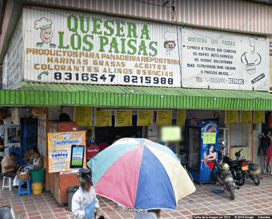Autoservicio Quesera Los Paisas